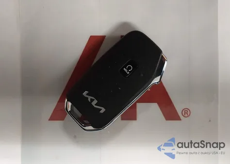 2023 Kia Sportage Hybrid Ex from USA, damaged, VIN KNDPVCAG3P7115044